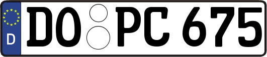 DO-PC675