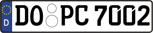 DO-PC7002