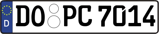 DO-PC7014