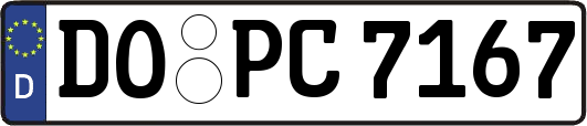 DO-PC7167