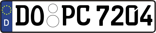 DO-PC7204