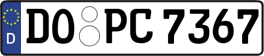 DO-PC7367