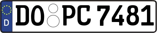 DO-PC7481