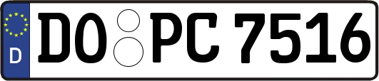 DO-PC7516