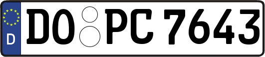 DO-PC7643