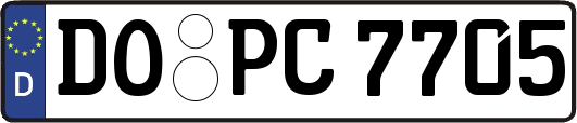 DO-PC7705