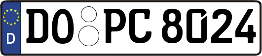 DO-PC8024