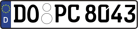 DO-PC8043