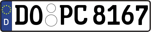DO-PC8167