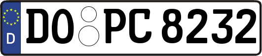 DO-PC8232