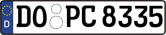 DO-PC8335