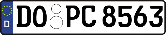 DO-PC8563