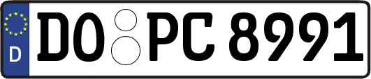 DO-PC8991