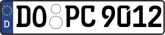 DO-PC9012