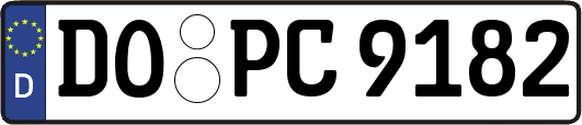 DO-PC9182