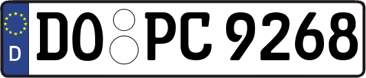 DO-PC9268