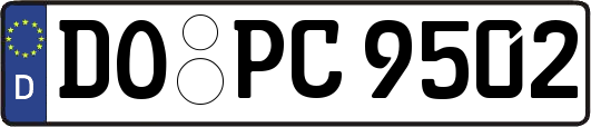 DO-PC9502