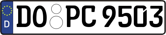 DO-PC9503