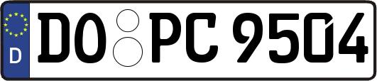 DO-PC9504