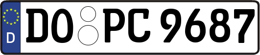 DO-PC9687