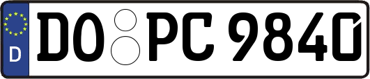 DO-PC9840