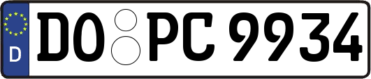DO-PC9934