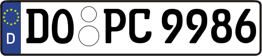 DO-PC9986