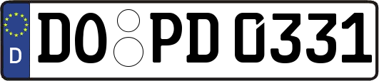 DO-PD0331