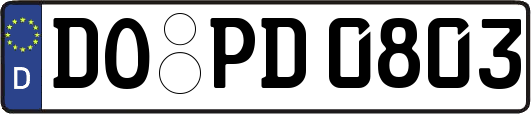 DO-PD0803