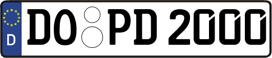 DO-PD2000