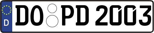 DO-PD2003