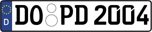 DO-PD2004