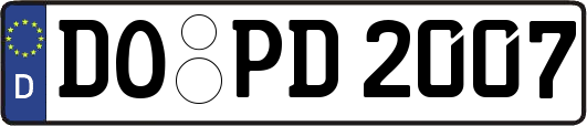 DO-PD2007