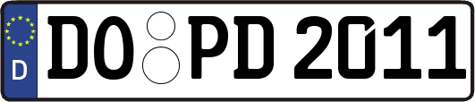 DO-PD2011