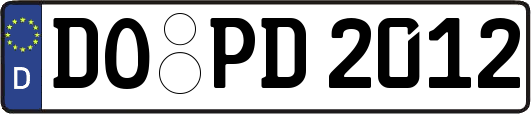 DO-PD2012