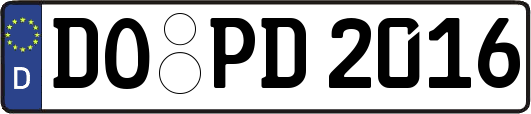 DO-PD2016