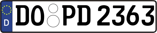 DO-PD2363