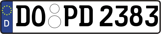 DO-PD2383