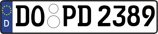 DO-PD2389
