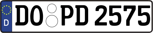 DO-PD2575