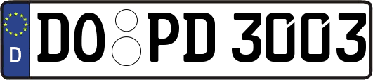 DO-PD3003
