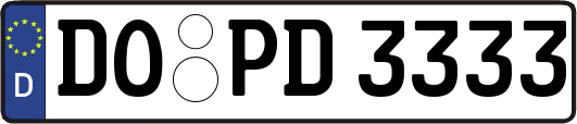 DO-PD3333