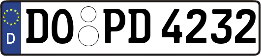 DO-PD4232