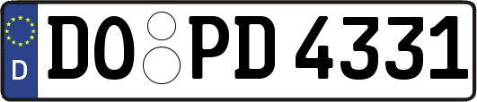 DO-PD4331