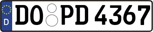 DO-PD4367