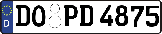 DO-PD4875