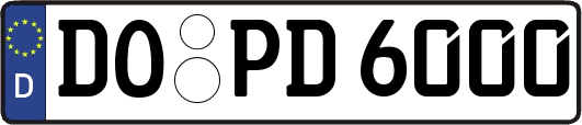 DO-PD6000