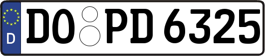 DO-PD6325