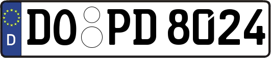 DO-PD8024