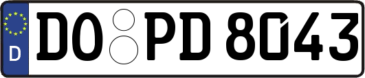 DO-PD8043